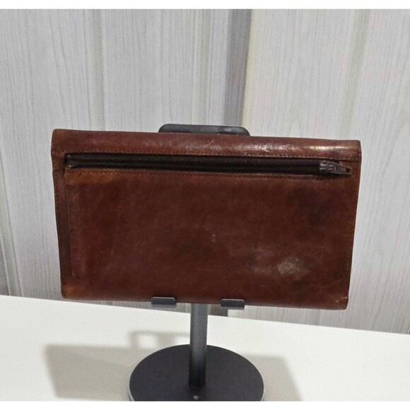 Vintage leather Oroton wallet in good condition, wallets, purses, - Picture 4 of 6